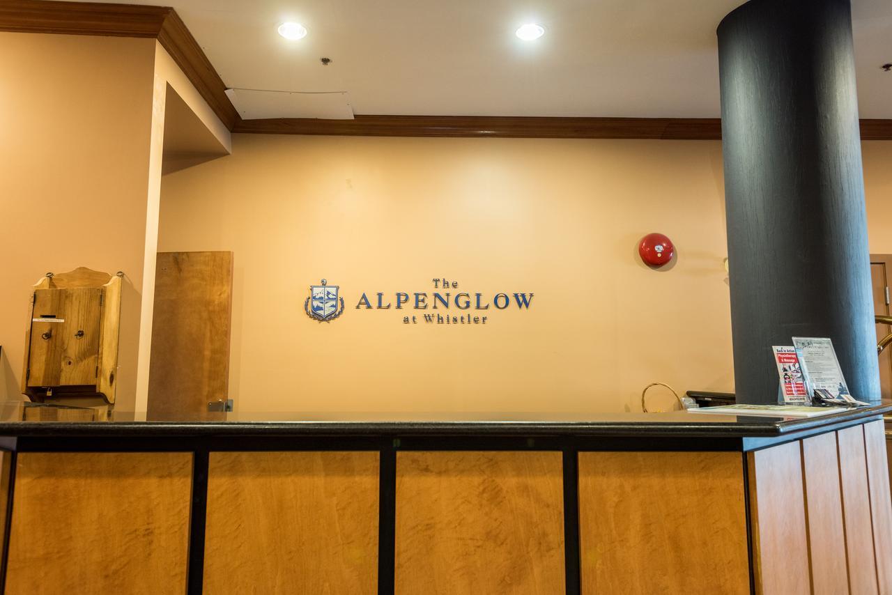 Alpenglow Lodge By Bill Whistler Exteriér fotografie